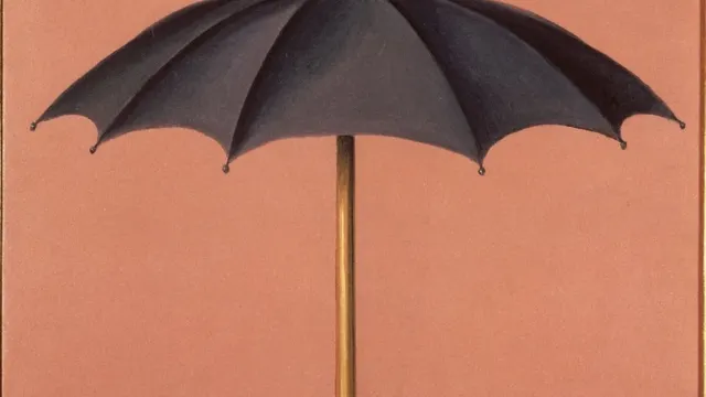 Magritte : La trahison des images