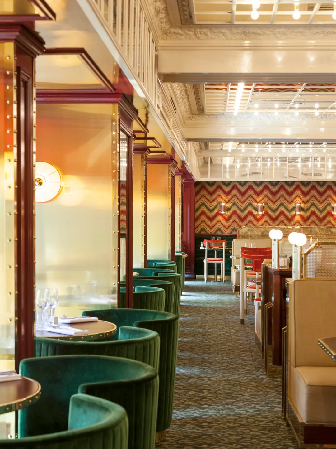 Le Grand Café Capucines Restaurant Paris