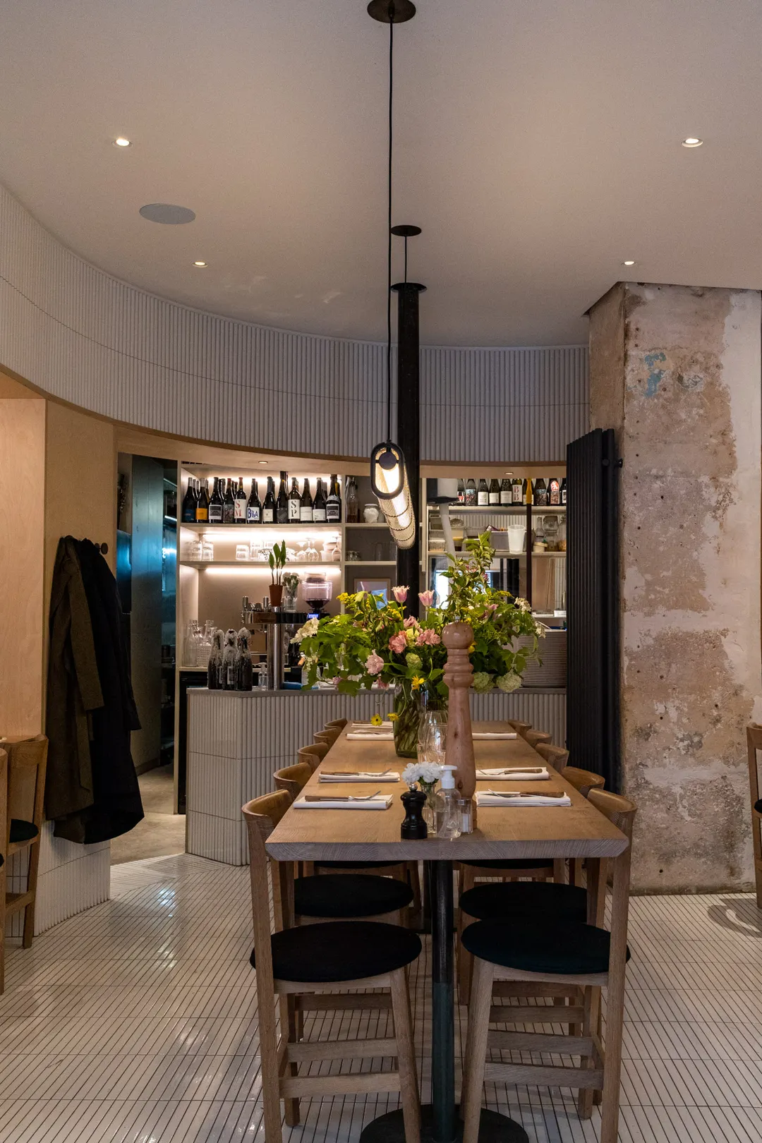 Papi Restaurant Paris