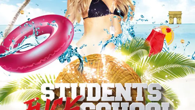Students Fuck School