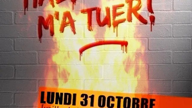 HALLOWEEN M'A TUER !