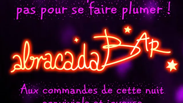 Nouvel an @Abracadabar