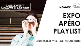 Lancement du magazine Nowow n°2 !