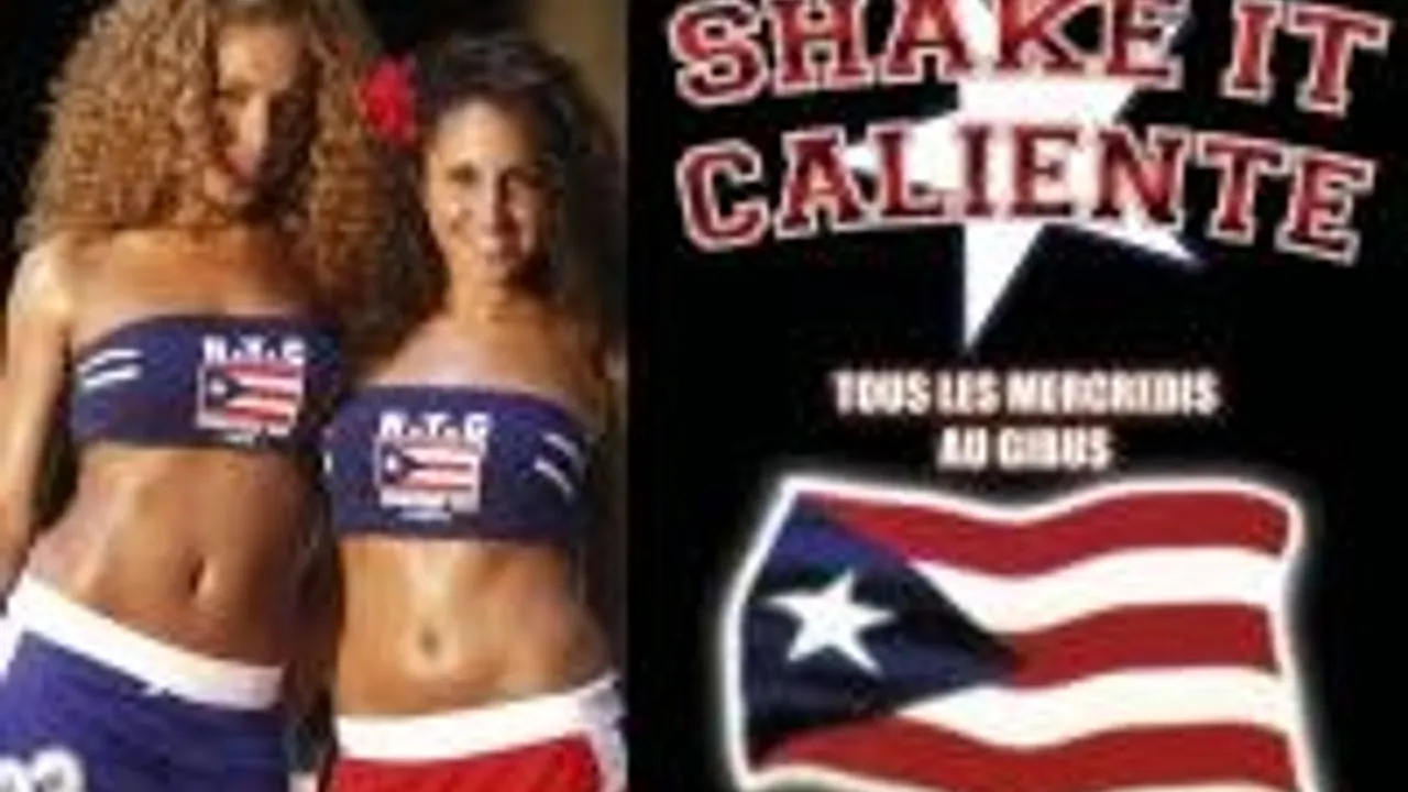 Shake It Caliente