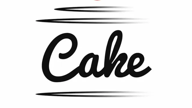 Cake x Padawan