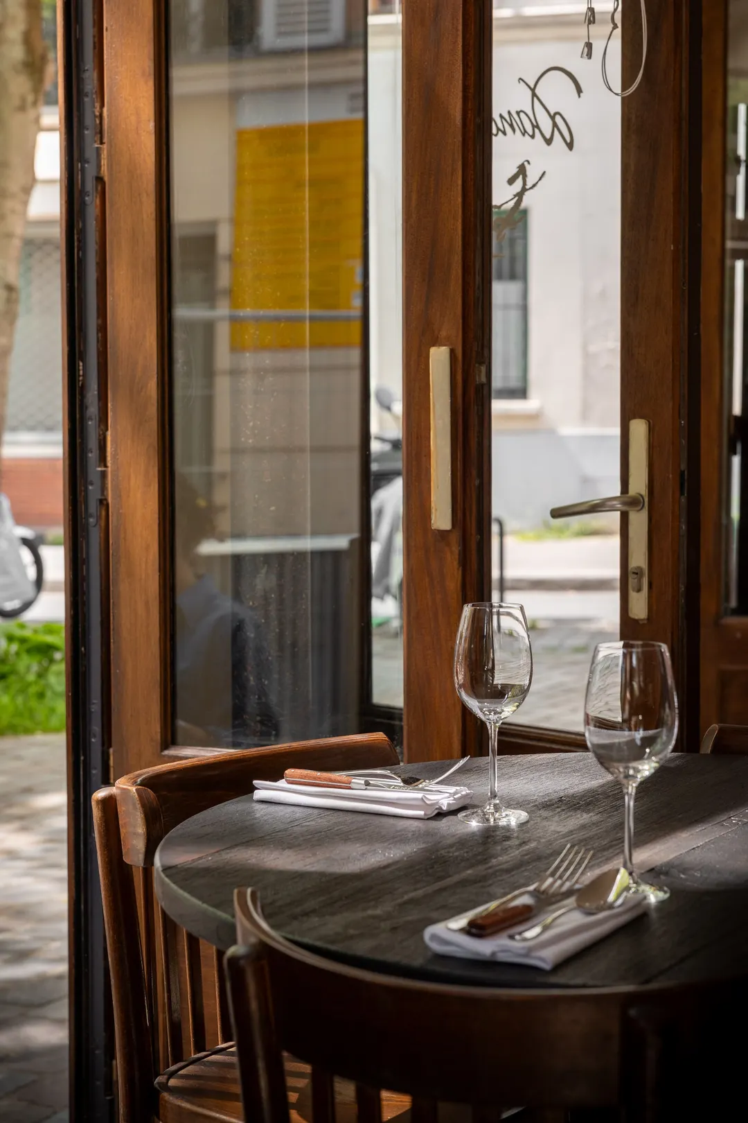 Dandelion Restaurant Paris