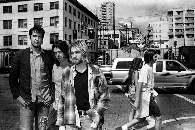 Renaud Monfourny : ses figures du rock à la Maison Européenne de la Photographie