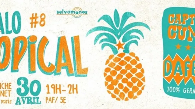 Gozalo Tropical par Selvamonos Production