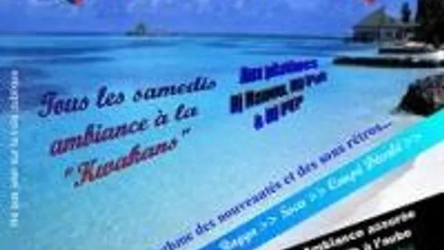Soirée Afro-Antillaise
