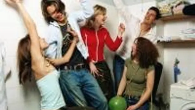 Passe Avec Des Copines !