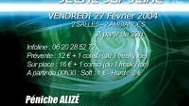 Scène Sur Seine