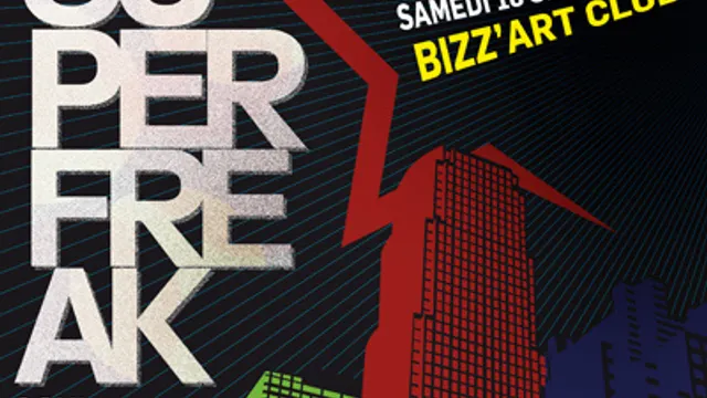 SUPERFREAK