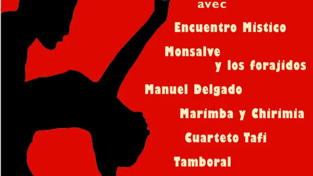 Borincason en concert