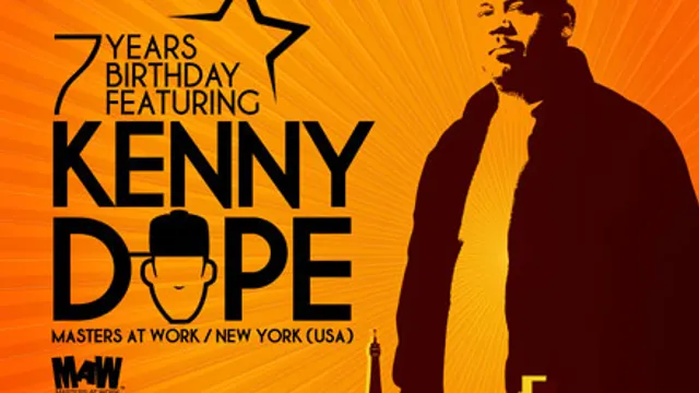 InFunkWeTrust invite Kenny Dope