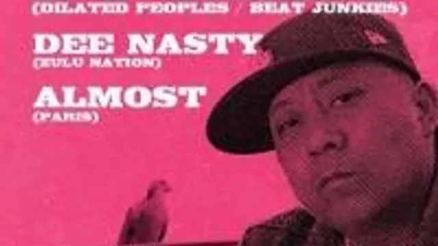 Block Party # 14 - Dj Babu (dilated Peoples)...