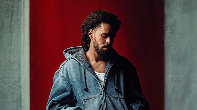 J. Cole: The Fall-Off Tour