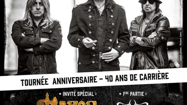 Motörhead en concert
