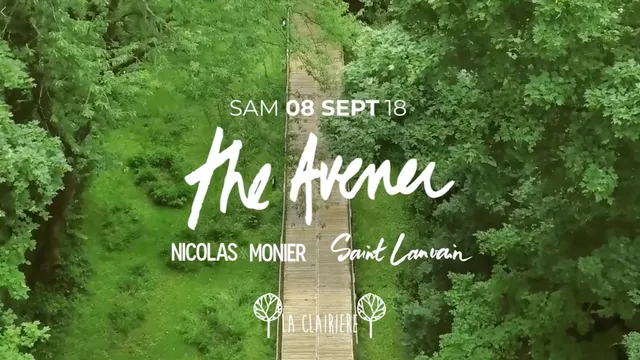 La Clairière : The Avener
