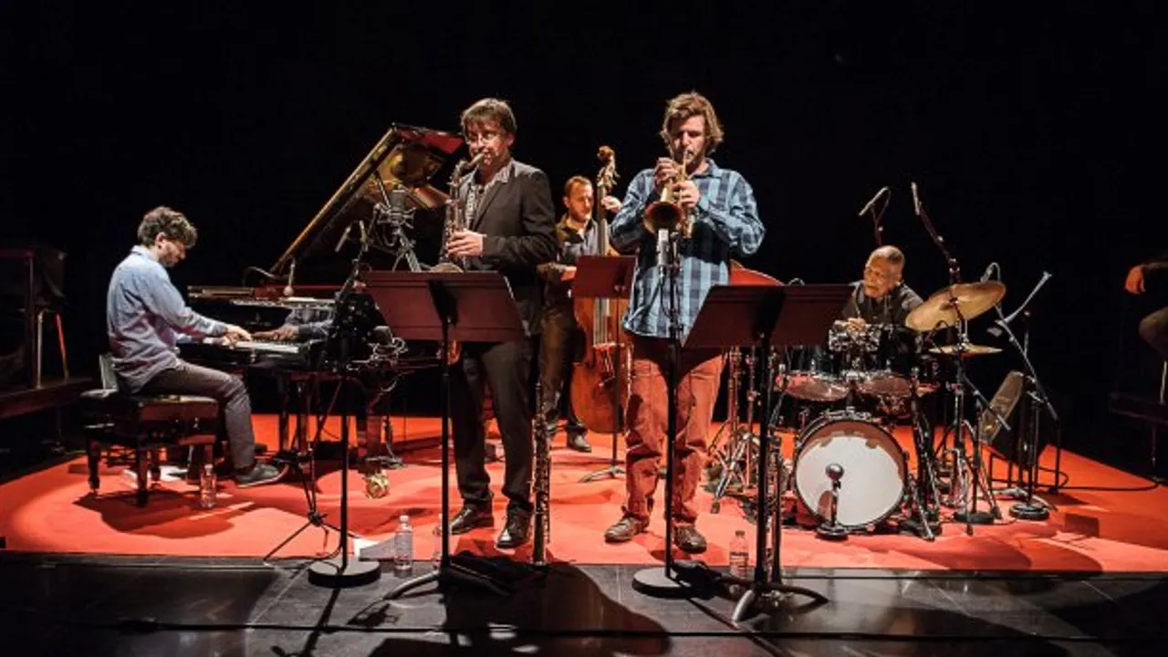 bruno ruder & remi dumoulin 5tet ft. billy hart