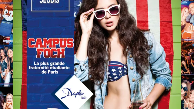CAMPUS FOCH