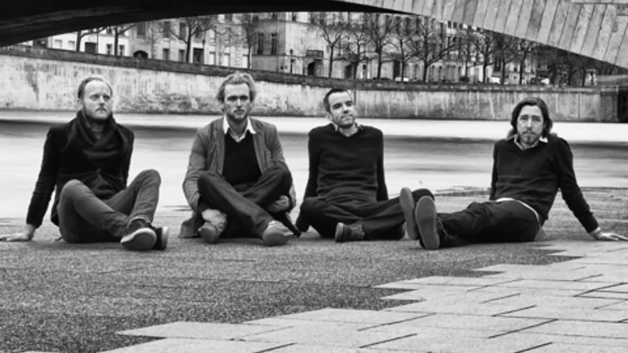 Etienne Vincent Quartet