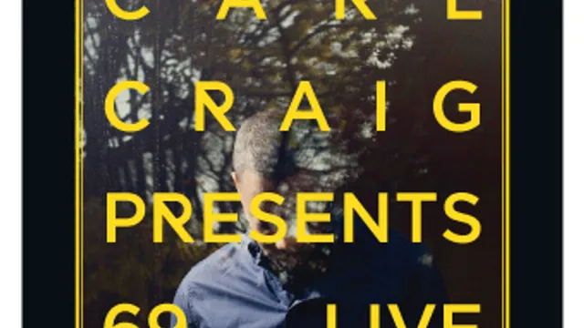 CLUB TRAX présente CARL CRAIG "69 live"