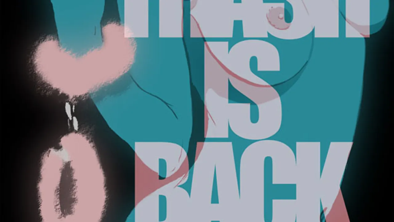 Trash is Back 14