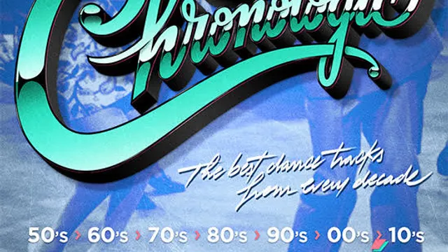 Chronologic #32 - la time machine musicale