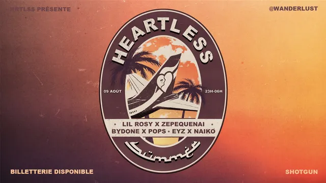 Heartless Summer