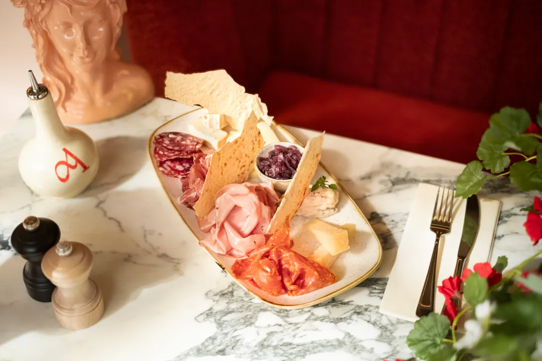 Agata Restaurant Paris