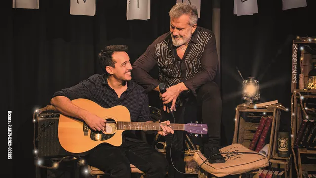 Entre deux live