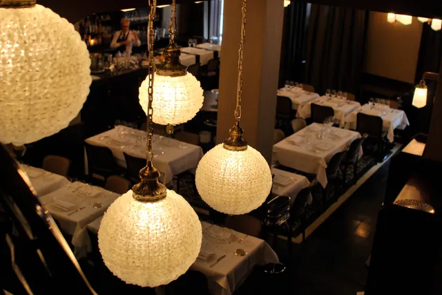 Les Jalles : ambiance feutrée gastronomique