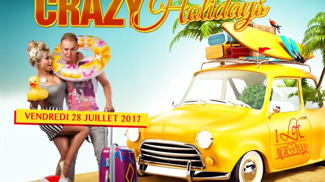 CRAZY HOLIDAYS