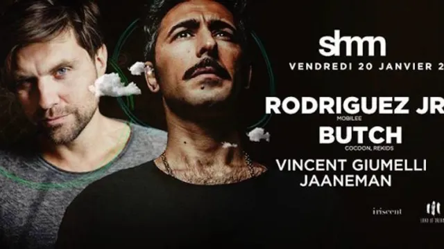 Zig Zag x Shmn : Rodriguez Jr, Butch, Vincent Giumelli, Jaaneman