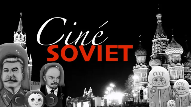 Ciné-Soviet / Avec le Conservatoire de Montreuil
