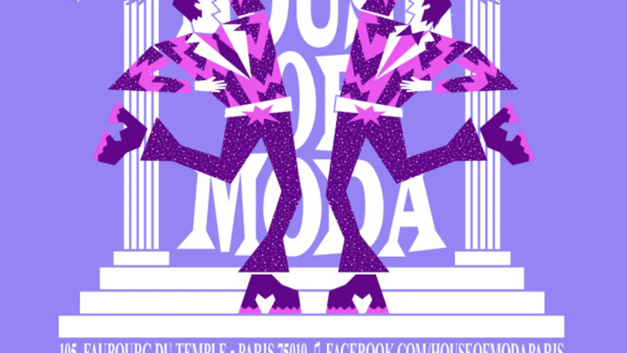 HOUSE OF MODA JUMEAUX JUMELLES