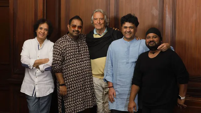 SHAKTI IN CONCERT