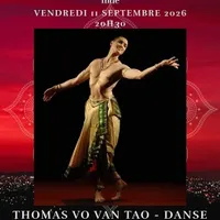 Récital de Mohiniyattam - Danse indienne