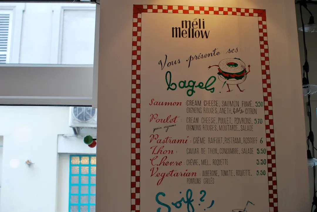 Méli Mellow Restaurant Paris