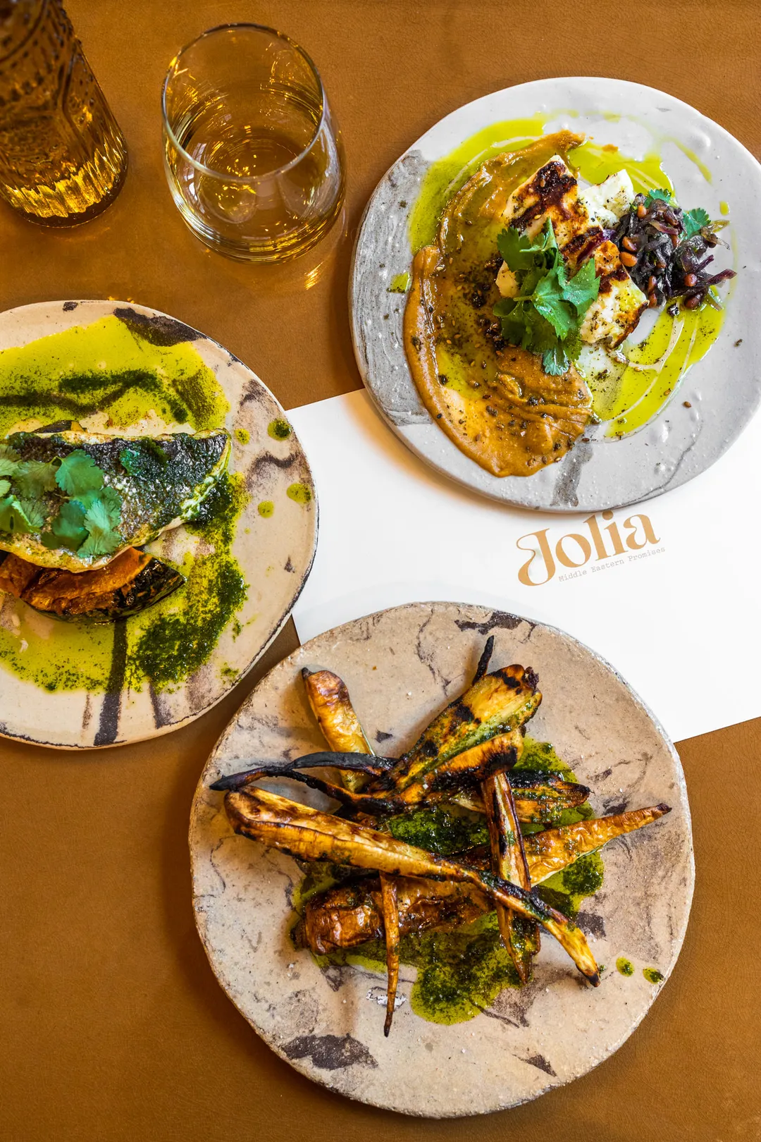 Jolia Restaurant Paris