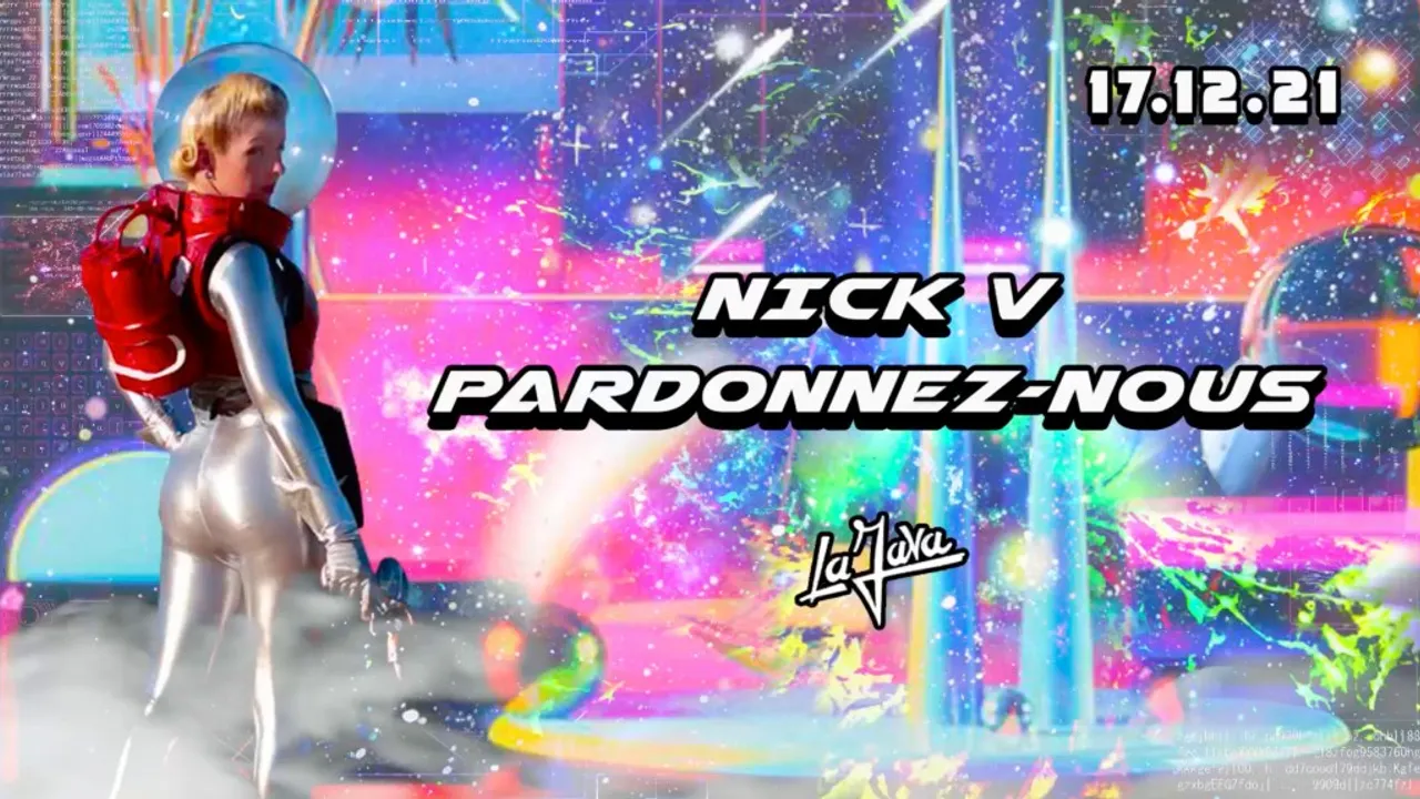LA Java: Nick V / Pardonnez-Nous