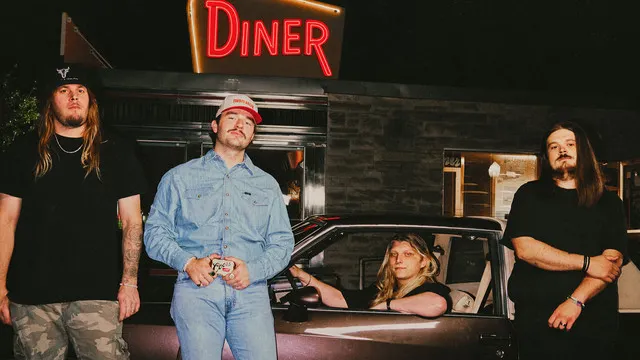 Dexter and the Moonrocks « Friends That I Don't Like - Canadian Tour »
