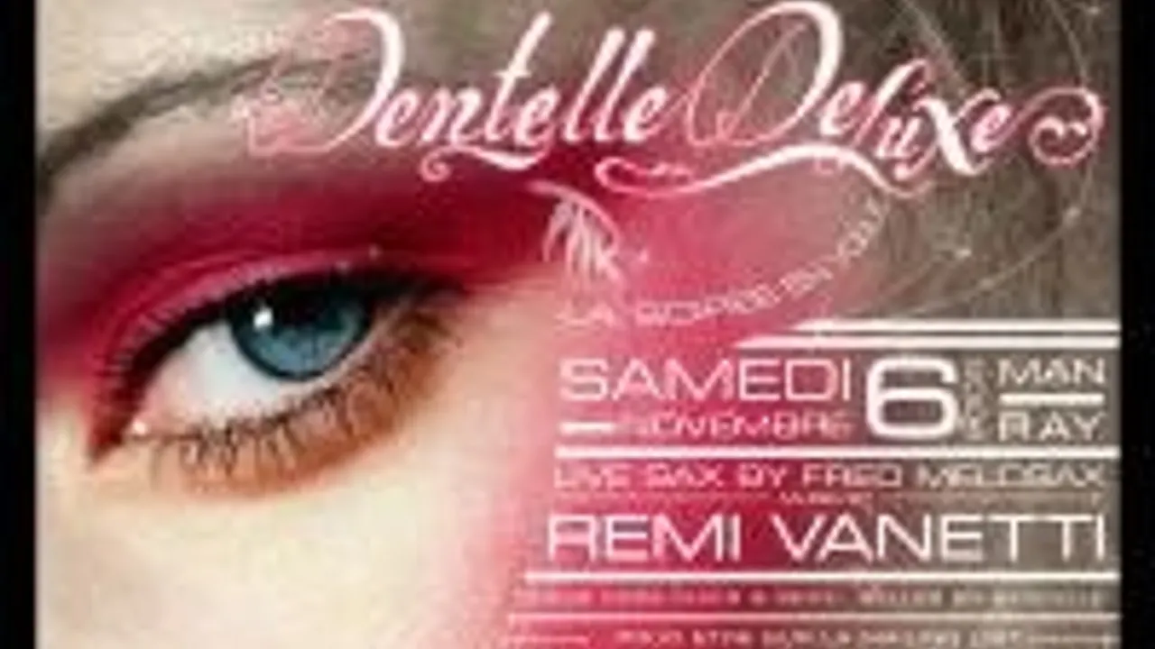 Dentelle Deluxe