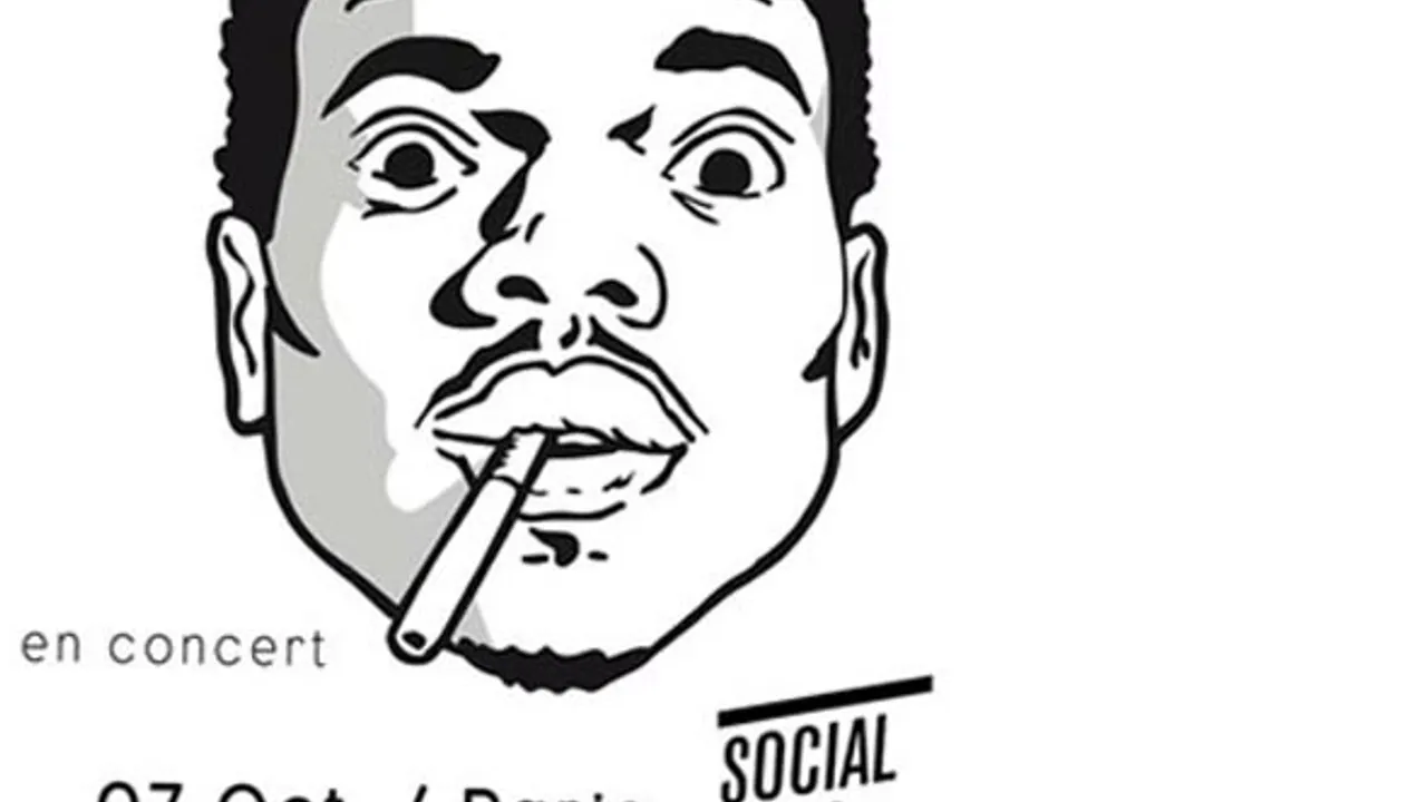 Chance the rapper