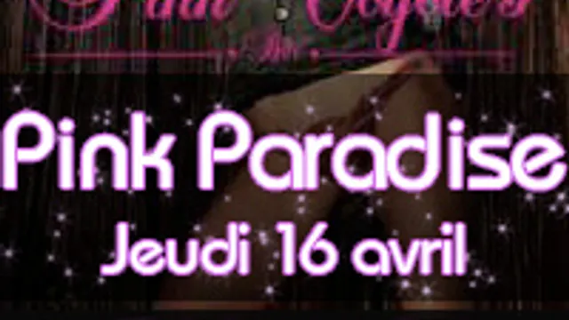 After-Work @ Pink Paradise