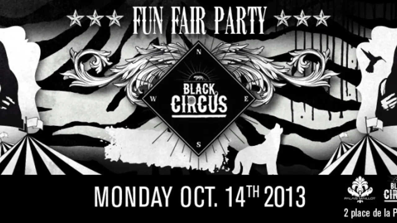 Fun Fair Party