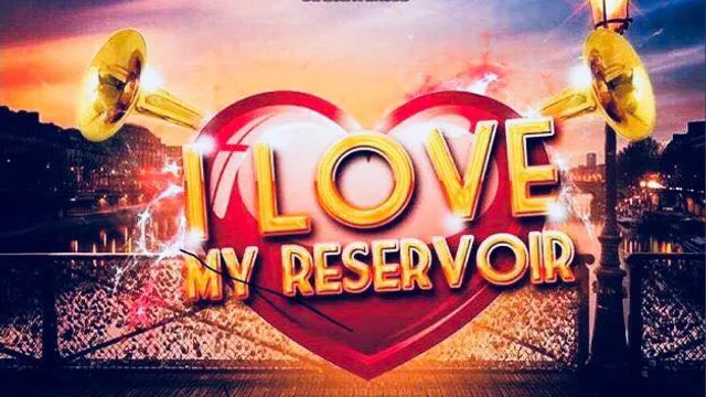 I Love My Reservoir Party Mix Latino & Généraliste