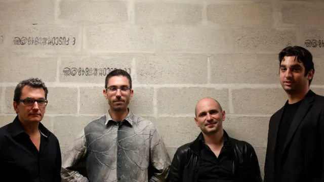 Didier Ithursarry Quartet
