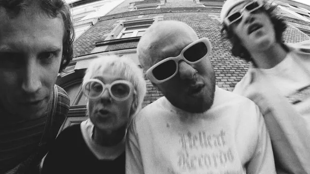 Jagwar Ma + LUH + Rat Boy + let's eat grandma +...