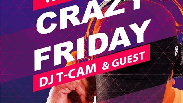 CRAZY FRIDAY
